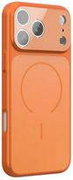 iphone orange - MAKE 17 Case with MagSafe for iPhone 13 Pro Max - Kosminis Oranžinis (Cosmic Orange) - 1 nuotrauka
