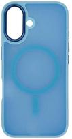 galaxy a36 deklas - Hurtel Fashion Case with MagSafe for Samsung Galaxy A36 5G - Mėlynas (Blue) - 1 nuotrauka