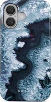 Burga Tough Magsafe Dėklas iPhone 16 - Užšalęs Ežeras (Frozen Lake)