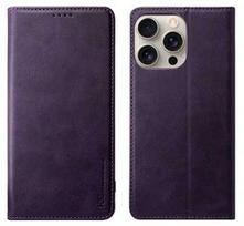 HDD Magnetic Wallet Case Samsung Galaxy S20 FE - Violetinis (Violet)