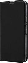 pixel 9a deklas - Fonekit Bookcase Dėklas Google Pixel 9A - Juodas (Black) - 1 nuotrauka