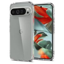 Spigen Ultra Hybrid Case Google Pixel 9 Pro XL Skaidrus (Crystal Clear)