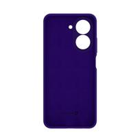 Evelatus Xiaomi Redmi A5 4G Silikoninis Dėklas - Tamsiai Violetinis (Dark Purple)