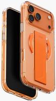 iphone orange - Uniq Heldro Air Case for iPhone 17 Pro Max Magclick Charging - Oranžinis (Orange) - 1 nuotrauka