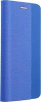 SENSITIVE Book Case for Samsung Galaxy S20 FE / S20 FE 5G, šviesiai mėlynas (Light Blue)