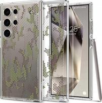 Spigen Ultra Hybrid Case - Samsung Galaxy S24 Ultra - Digital Camo