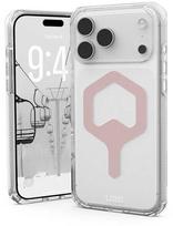 Urban Armor Gear UAG Plyo MagSafe dėklas, iPhone 17 Pro Max - Ledo/Rožinis (Ice/Rose Gold)