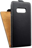 Samsung Galaxy S10e Flip Case - Juodas (Black)