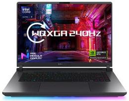 Asus ROG Strix G16 G615LR-S5006W, Ryzen 7 275HX, 32 GB, 1 TB, 16", NVIDIA GeForce RTX 5070 Ti, Pilkas (Grey)