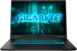 Gigabyte A16, Intel Core i7-13620H, 32 GB, 1 TB, 16", NVIDIA GeForce RTX 5070, Juodas (Black)