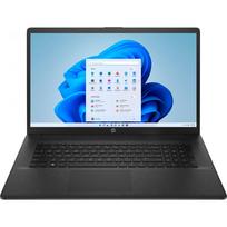 HP 17-cn3132ng 17.3" FHD IPS, Intel Core i3-N305, 8 GB, 512 GB, Juodas (Black)
