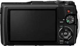 olympus tough tg 7 - Olympus OM SYSTEM Tough TG-7 Black (Juodas) - 3 nuotrauka