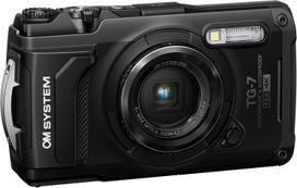 olympus tough tg 7 - Olympus OM SYSTEM Tough TG-7 Black (Juodas) - 2 nuotrauka