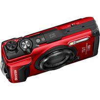 olympus oma - Olympus Tough TG-7 Red (Raudonas) - 2 nuotrauka