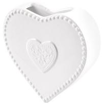 Orion Heart Oro Drėkintuvas 200 ml Baltas (White)