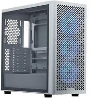 master cooler - Cooler Master Elite 502 Baltas (White) - 1 nuotrauka