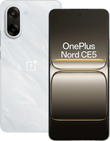 oled 77 - OnePlus Nord CE5 256GB Marble Mist (Baltas) - 2 nuotrauka