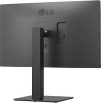 lg 4k 27 - LG 27BA45U-B - 3 nuotrauka