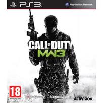 Call of Duty Modern Warfare 3 PS3