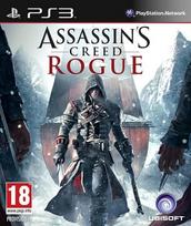 Assassin's Creed Rogue PS3