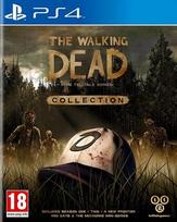 panzerglass 16 pro - Walking Dead Collection: The Telltale Series PS4 - 1 nuotrauka