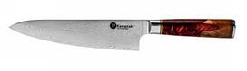 Kamazaki Damasko plieno peilis Chef KZI202KN, 20 cm