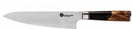 Kamazaki Damasko plieno peilis Chef KZI104KN, 20 cm