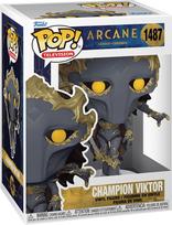 funko pop arcane - FUNKO POP! Vinilinė figūrėlė: Arcane - Viktor - 1 nuotrauka