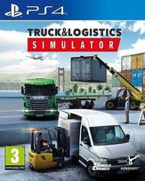 Aerosoft Truck & Logistics Simulator PS4