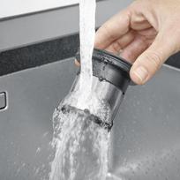dulkiu siurbliai 2000 w - Severin HV 7130 Juodas (Black) - 1 nuotrauka