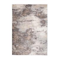Kilimas vidaus Domoletti Omega, pilka/smėlio, 80 cm x 150 cm