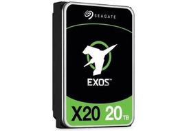 ssd serveriam - Seagate Exos X20 20TB 3.5" 256MB ST20000NM007D - 2 nuotrauka