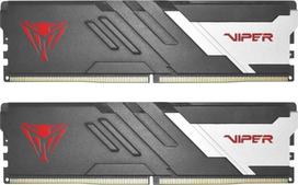ddr5 venom - Patriot Viper Venom DDR5, 64 GB, 5600 MHz, CL40 (PVV564G560C40K) - 1 nuotrauka