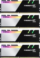 G.SKILL Trident Z Neo, DDR4, 32 GB, 3600 MHz, CL16 (F4-3600C16Q-32GTZNC)