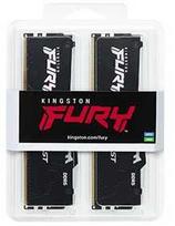 Kingston Fury Beast RGB, DDR5, 128 GB, 5600 MHz, CL36 (KF556C36BBEAK2-128)