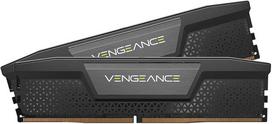 ddr5 32gb 2x16 6000mhz - Corsair Vengeance DDR5 32GB (2x16GB) 6000MHz CL38 Juodas (Black) - 1 nuotrauka