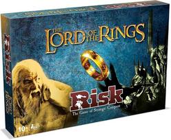 Winning Moves Stalo žaidimas RISK: The Lord of the Rings, EN