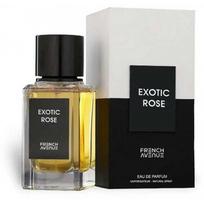 French Avenue Exotic Rose EDP 100ml