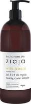 Dušo želė Ziaja Baltic Home SPA, 500 ml