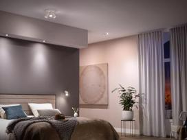 philips hue gu10 - Philips Hue Smart Spotlight, GU10, 4.2 W, šiltai balta - šaltai balta, 2 vnt. - 4 nuotrauka