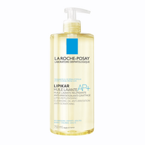  LA ROCHE POSAY LIPIKART HUILE LAVANTE AP+, dušo aliejus, 750 ml