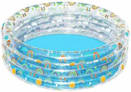 Bestway pripučiamas baseinas, 150 cm x 53 cm