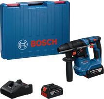 Bosch GBH 18V-18 Professional, 18 V, 2x4,0 Ah, su lagaminu