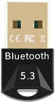 RoGer BT53 USB Bluetooth 5.3 Dongle (Juodas)