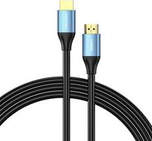 Vention HDMI 2.0 kabelis ALHSL 10m (Mėlynas)
