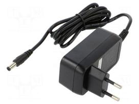 Qoltec AC Adapter 36W 12V 3A 5.5 x 2.5 Juodas (Black)