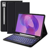 Tech-Protect SC Pen + Klaviatūros Dėklas Lenovo Idea Tab Pro / Pro MT 12.7 TB-373 Juodas (Black)