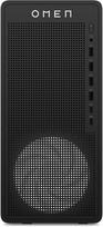 HP OMEN 16L TG03-0470ng Gaming Desktop R7-8700F, 16GB DDR4, 1TB SSD, NVIDIA GeForce RTX 5060, Juodas (Black)