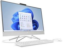 HP All-in-One 27-cr0102ng, Intel i5-1335U, 16GB DDR4, 1TB SSD, Iris Xe Graphics, Juodas (Black)