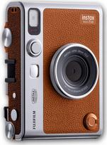 mini instax - Fujifilm Instax Mini Evo Brown (Rudas) - 3 nuotrauka